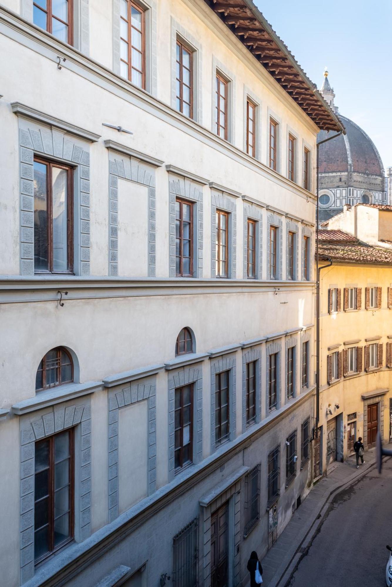 Unyca - Central Florence Brunelleschi Apartment Exterior photo